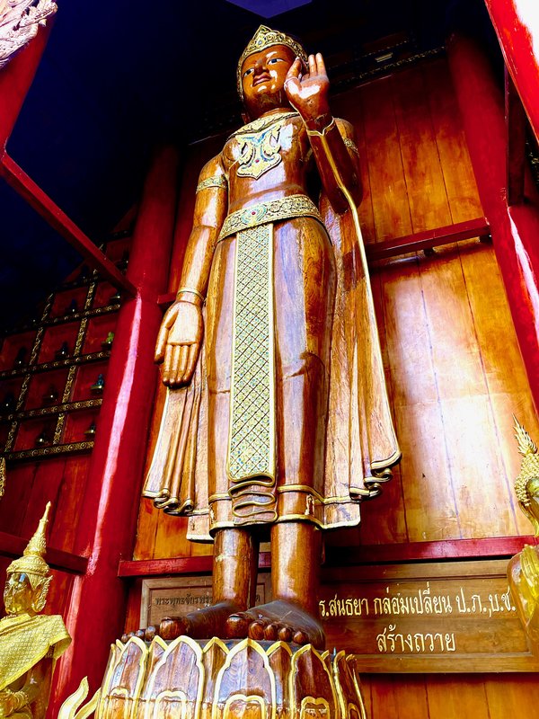 Thailand Travel Experience